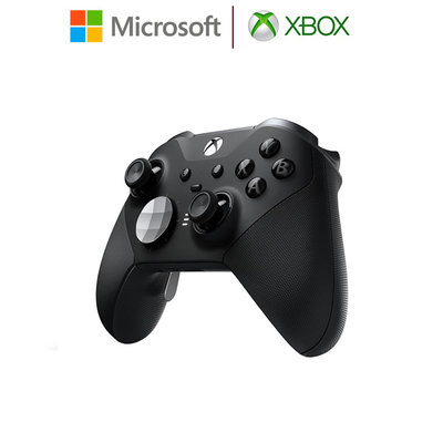 【含稅】Microsoft微軟 XBOX Elite Series 2 菁英無線控制器 2代 手把 遙桿 黑色 藍牙