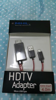 ✿~精靈小舖~✿MICRO USB TO HDMI / MHL To HDMI / HDTV Adapter / Mic