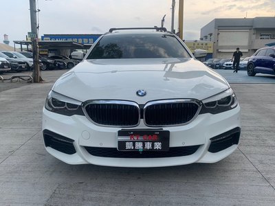 [KT 凱騰車業] 2017 BMW 5-Series Touring M版