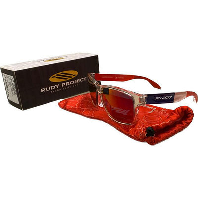 最後現貨 RUDY PROJECT SPINHAWK MOTUL 運動 眼鏡 義大利製
