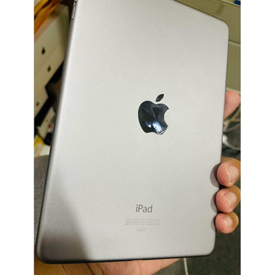 蘋果原廠 iPad mini 4代 128G 灰 A1538