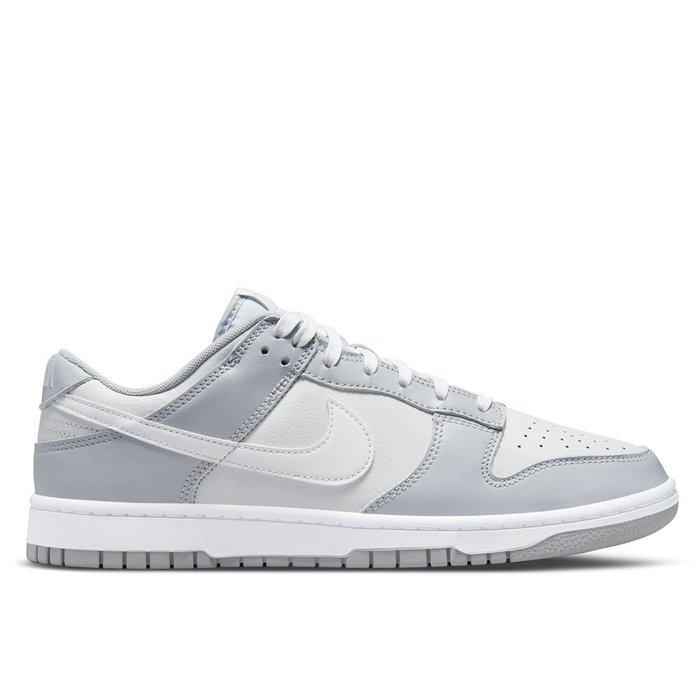 nike dunk low platinum