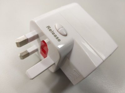四合一(UK、US、AU、EU)插座+USB充電座☆電源轉接頭 旅行插座 萬用轉接頭