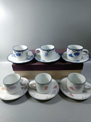 日本回流 美國著名品牌DANSK丹斯克咖啡杯紅茶杯   西歐