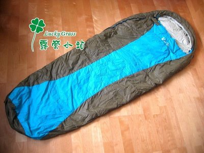 露營小站~【300B】LIROSAAS B類超保暖型羽絨睡袋-國旅卡