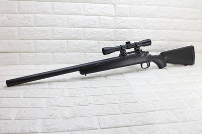 台南 武星級  HFC VSR11 狙擊槍 手拉 空氣槍 狙擊鏡 ( VSR10手拉狙擊槍BB槍BB彈玩具槍長槍步槍卡賓