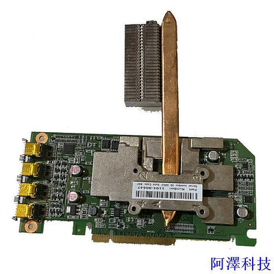 安東科技Vga AMD RX460 4GB 顯卡適用於 M910x-P320 Tiny - Lenovo AMD RX460 4