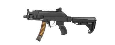 【BCS武器空間】G&amp;G 怪怪 PRK9 RTS AEG 電子板機 電動衝鋒槍 電槍-GGPRK9RTS