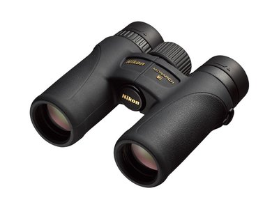 Nikon MONARCH 7 10x30 雙筒望遠鏡 ED鏡片 全面多層膜 充氮防水防霧【公司貨】