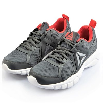 【AYW】REEBOK 3D FUSION TR 灰色 訓練鞋 慢跑鞋 休閒鞋 運動鞋 us7 24cm 正版 公司貨
