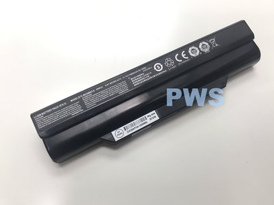 【全新 藍天 CLEVO W230BAT-6 原廠電池】CJSCOPE ZX-530 SX-570 SX-750