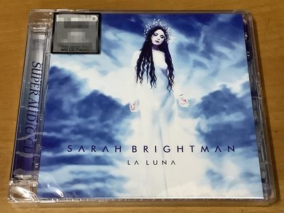 莎拉布萊曼 月亮女神 Sarah Brightman La Luna SACD