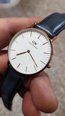 31mm 真品 Daniel Wellington DW 瑞士錶 簡約 時尚 石英錶 H1