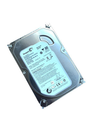 Seagate/希捷 ST500DM002 500G硬碟 單碟3.5寸 戴爾 7200轉 sata