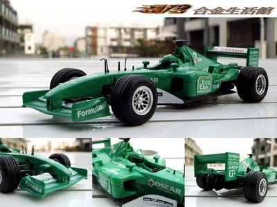 【酷炫精品】1/24 F-1 Formula Car 方程式 賽車( 10 號車 ) ~全新品;現貨特惠價喔!~