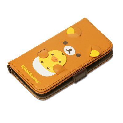 PGA-iJacket iPhone 11 (6.1吋) 拉拉熊系列 雙重翻蓋 手機皮套