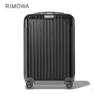 【二手】正品 RIMOWA 日默瓦Essential Lite20寸黑藍綠白紅色拉桿行李旅行登機箱 託運 全新現貨