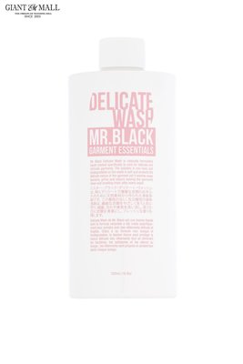 【GIANT MALL】MR.BLACK 500 Delicate Wash 1 Unit 衣物清潔液