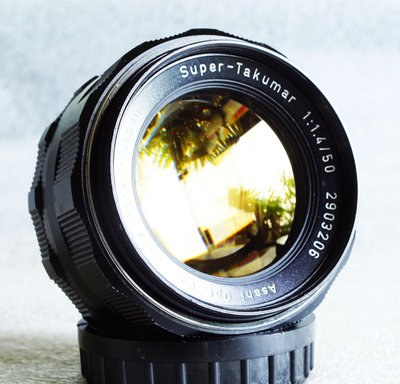 Super Takumar 50mm F1.4的價格推薦- 2024年2月| 比價比個夠BigGo