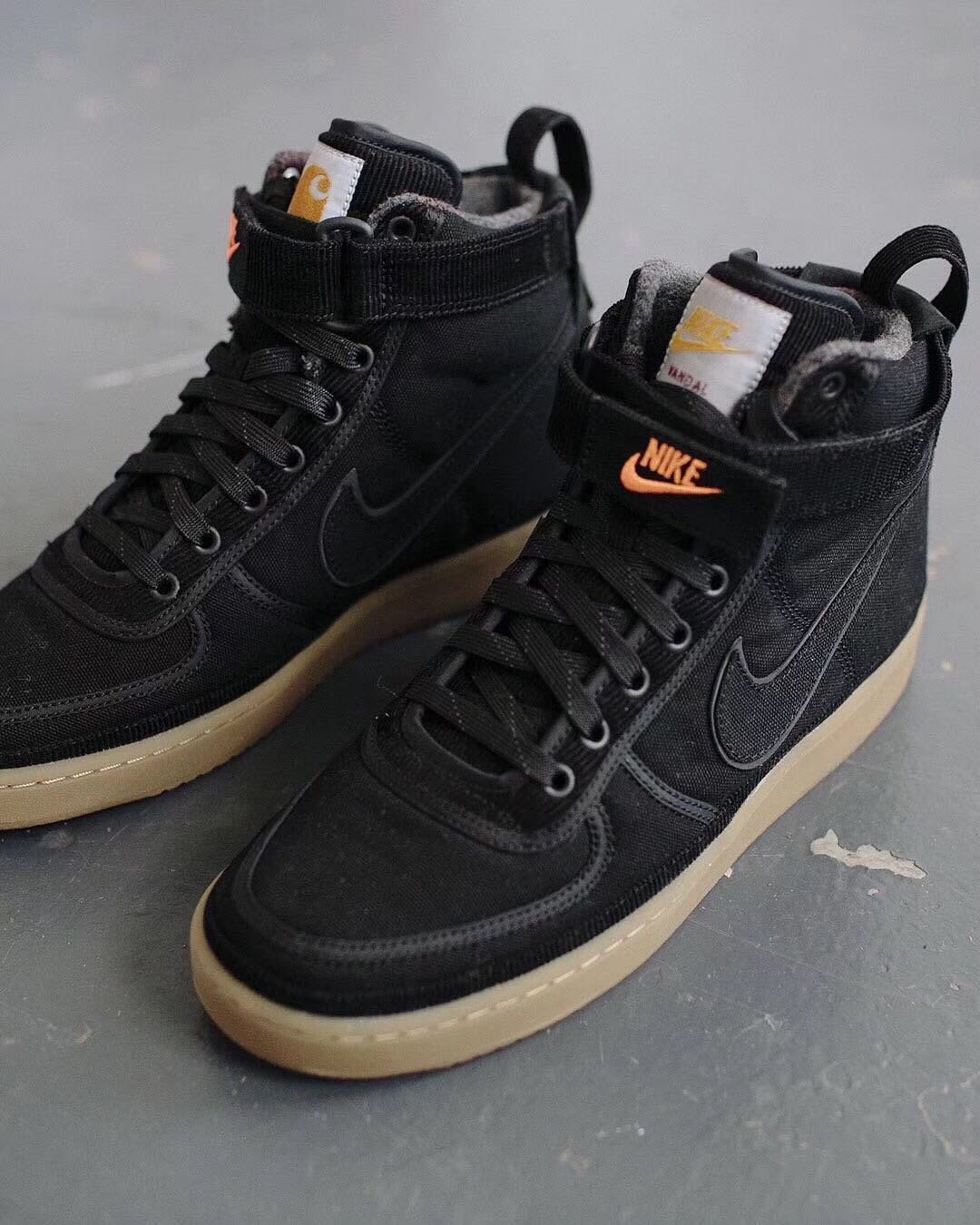 Carhartt WIP x Nike Vandal High Supreme板鞋AV4115-001 | Yahoo奇摩拍賣