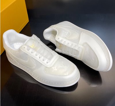 GoodStyle 歐美新款 LV &amp; Nike 聯名款 舒適透氣運動鞋 優質選擇~特