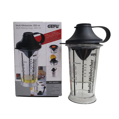 金卡價338 二手 Gefu Measuring Jug 多刻度量杯 500ml 370200014452 03