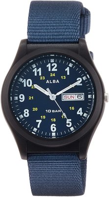 日本正版 SEIKO 精工 ALBA AQPJ409 手錶 運動錶 日本代購