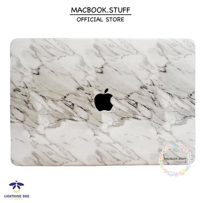 現貨熱銷-Macbook  皮革 M.WHITE 3D NEW AIR PRO RETINA 11 12 13 14 1