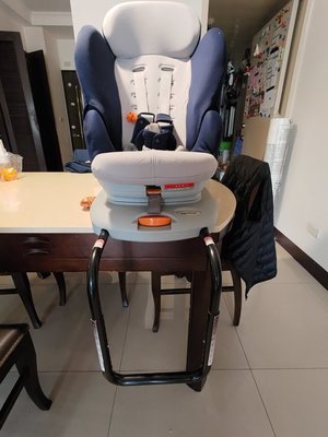 Aprica J-fix 標準型三點固定式完全平躺型嬰幼兒用汽車安全座床椅