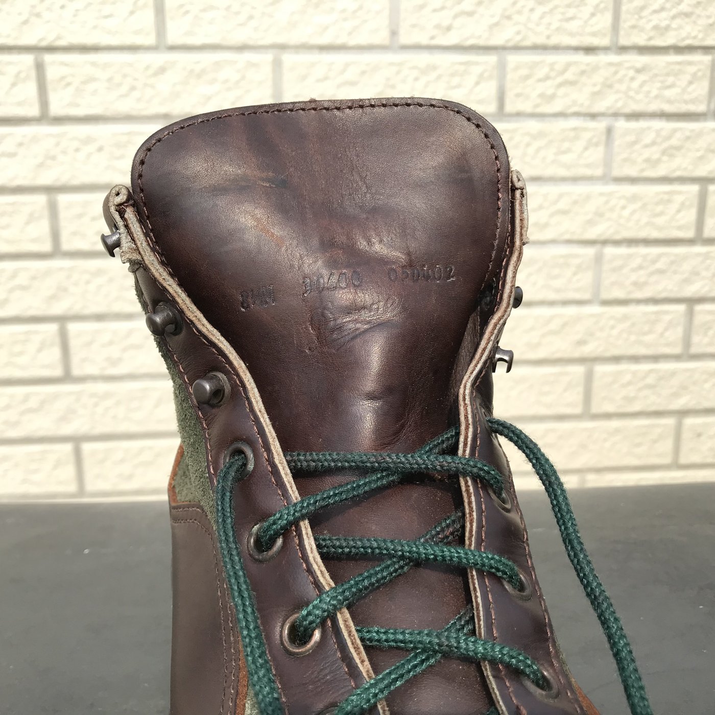 90s Danner Explorer 30600 Gore-Tex 登山靴8.5M red wing diemme