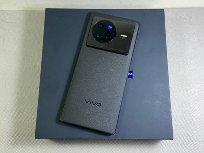 5G Vivo x80 12G/256G 二手5G攝影手機 台版公司貨