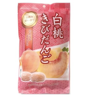Mei 本舖☼預購商品！日本 白桃の香 水蜜桃 軟糖 2包
