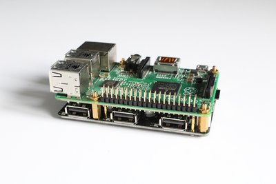 【Raspberry pi樹莓派專業店】BIG7:7-Port MTT USB Hub for RPi