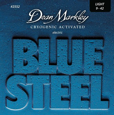 小叮噹的店-Dean Markley 2552 低溫冷凍電吉他弦 0.09-0.42 Light