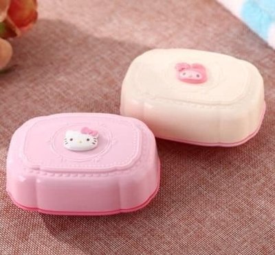 日本 三麗鷗系列 肥皂盒 2種款式可供挑選 現貨供應