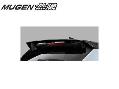 【Power Parts】MUGEN 無限 車頂尾翼(素材) HONDA HR-V 2022-