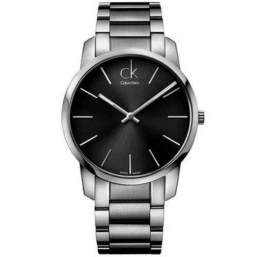 『中美鐘錶』可議價 Calvin Klein CK 男紳士時尚腕錶(K2G21161)