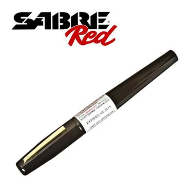 【安全博士】筆型隨身防身噴霧器-美國SABRE沙豹防身噴劑-防身器材-防狼噴霧-2
