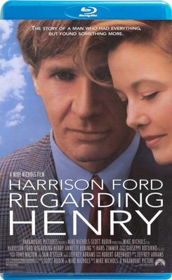 【藍光影片】意外的人生 / 關於亨利 / 還我情真 / Regarding Henry (1991)