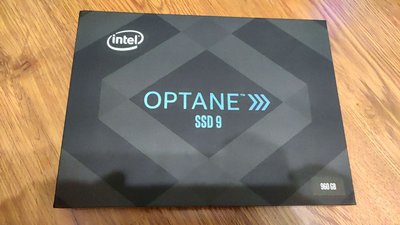 全新未拆 Intel 905P 960G SSD  PCIE 介面(免運)