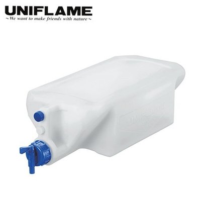 丹大戶外【UNIFLAME】行動廚房專用水桶 12L U611845