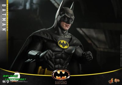 【熱賣精選】蝙蝠俠周邊HOTTOYS HT 蝙蝠俠 89 MMS692 普通版 MMS693 豪華版 接單