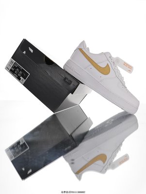 Nike Air Force 1 Low"White/Light Brown"CW7567-101