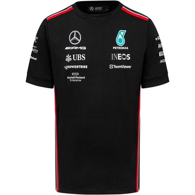 Mercedes-Benz AMG Petronas F1車隊T-Shirt 2023