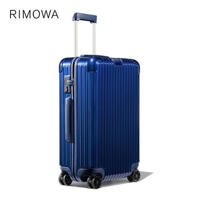 【二手】德國正品 RIMOWA/日默瓦Essential 26寸拉桿行李旅行箱 托運