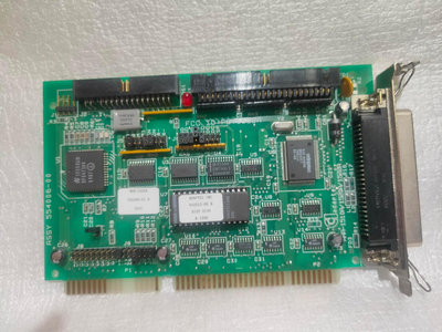【電腦零件補給站】Adaptec AHA-1510A/1520A/1522A 16 BIT ISA SCSI 設備卡