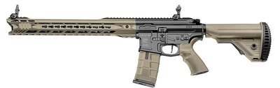 【原型軍品】全新 II 免運 ICS CXP-MARS KOMODO 電子扳機版 電動槍 步槍 全金屬 雙色
