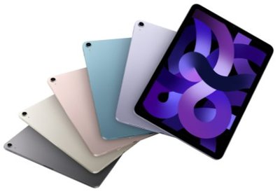 【正3C】全新附發票Apple iPad Air 2022 WiFi 256G 10.9吋 AIR5 M1 晶片 現貨~
