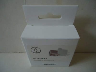 【龍格音響】日本audio-technica ATN3600L唱針（公司貨），特價出售!!