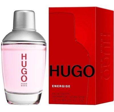 BOSS Hugo Energise 勁能男性淡香水 75ml/1瓶-新品正貨